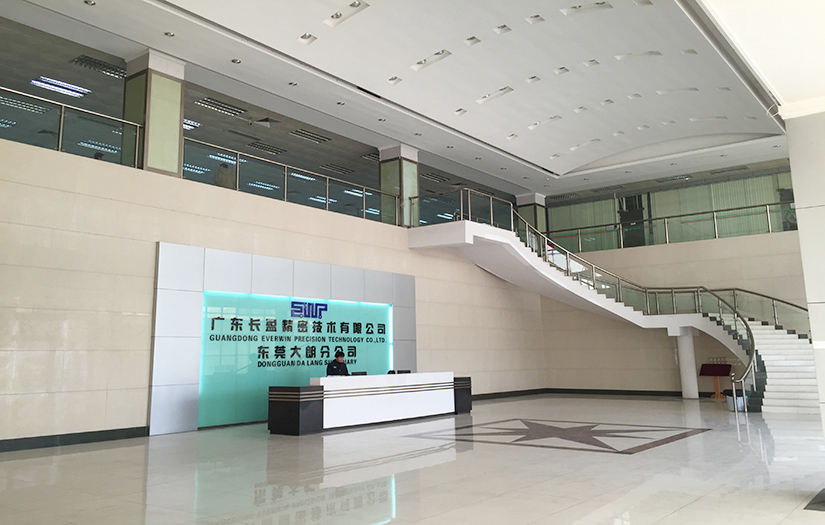 長(zhǎng)園電子電子廠(chǎng)房室內(nèi)設(shè)計(jì)_讓客戶(hù)更有好感的現(xiàn)代簡(jiǎn)約風(fēng)格企業(yè)形象